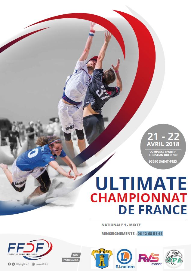 Championnat de France Ultimate