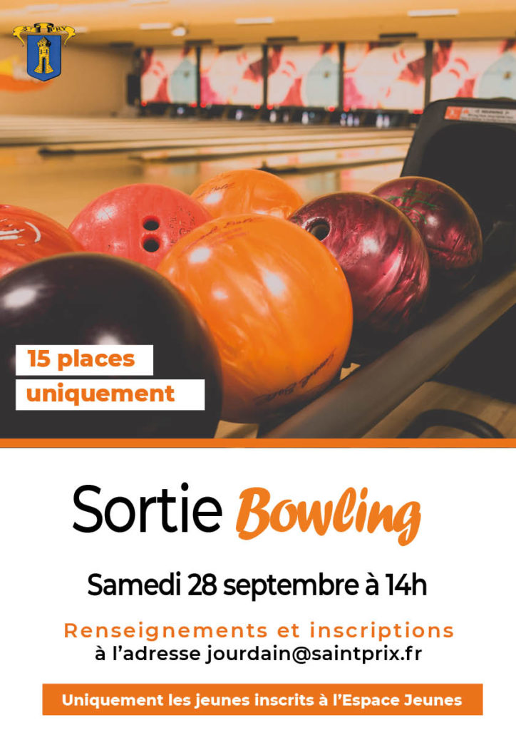 201909 Affiche bowling JPEG Bienvenue sur le site de la Ville de