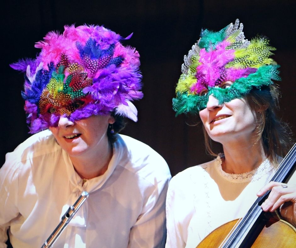 Conte Musical "Mozart ou les notes qui s'aiment" Le samedi 18 février