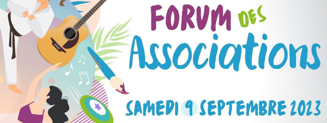 Peut être une image de texte qui dit ’...... FORUM OES Associations SAMEDI 9 SEPTEMBRE 2013’